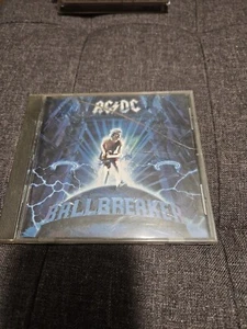 Ballbreaker by AC/DC (CD, 1995) - Imagen 1 de 3