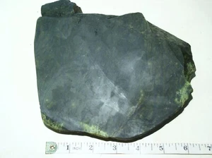Faced Lizard Serpentine Chunk 4 Pounds Lb Large rough - Picture 1 of 5