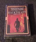 Backdraft (Brand New Blu Ray) (Limited Edition VHS Style Box)