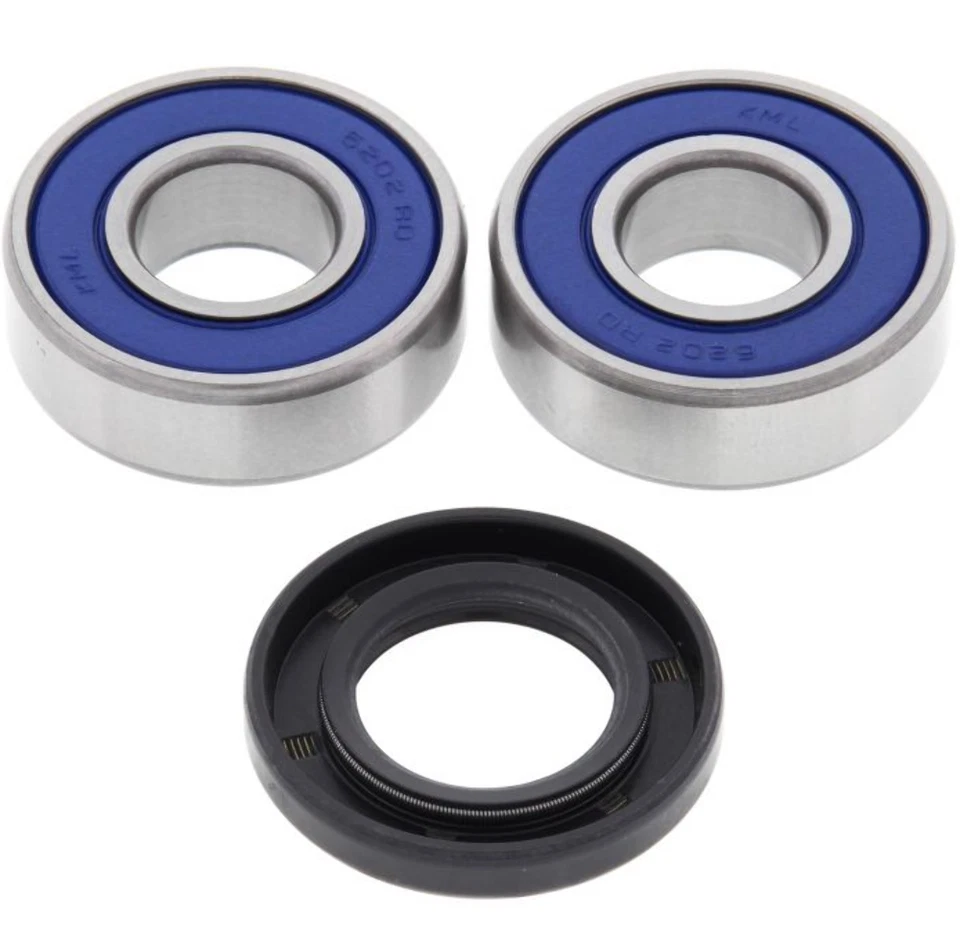 KIT COJINETE RUEDA DELANTERA HONDA 41-3604 MSR 25-1038 Foto 1 de 4