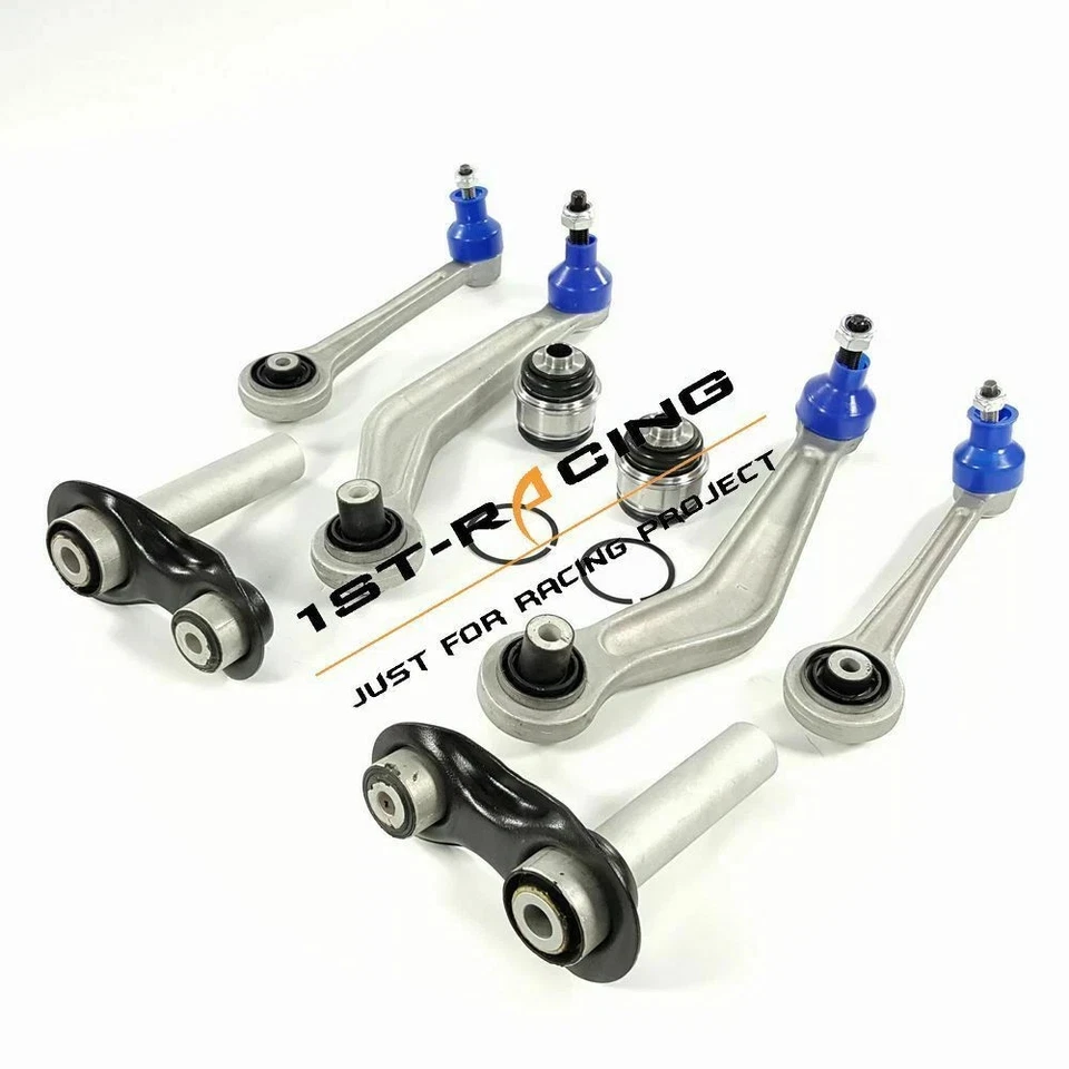 Kit de suspensión brazo de control trasero para BMW E60 E61 520i 523i 525i 528 530 545i 550i Foto 1 de 3