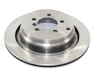 Rear Brake Rotor For 2006-2012 Land Rover Range Rover JT367VW - Picture 1 of 1