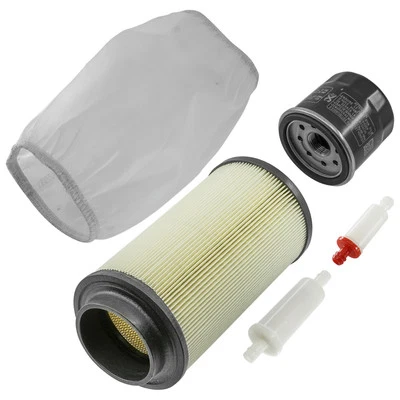 In Line Fuel Oil Air Filter Breather Sleeve For Polaris Sportsman 700 2002-2004 - Image 1 of 4