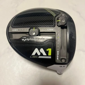 Used TaylorMade Driver M1 9.5 degree 460 Head Only Right Handed 2017 Japan - Picture 1 of 9