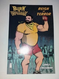 Burn the Orphanage Reign of Terror #3 (of 5) Cover A ( 2014  Image Comics) - Picture 1 of 14