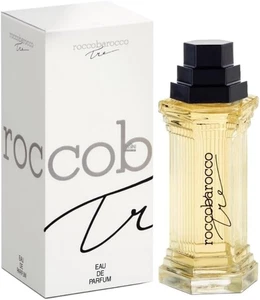 Rocco Barocco, Tre Eau De Parfum 100 Ml Vapo Donna - Foto 1 di 12
