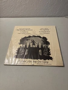RAYNOR TAYLOR / JOHN BRAY THE INDIAN PRINCESS / THE ETHIOP VINYL RECORD LP NEW - Picture 1 of 2
