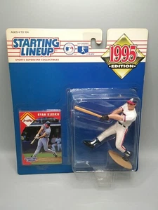 Ryan Klesko 1995 alineación inicial SLU Atlanta Braves - Imagen 1 de 2