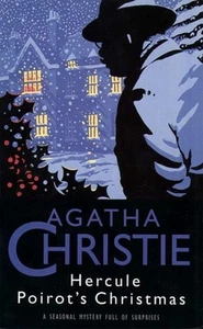 Hercule Poirot's Christmas Paperback Agatha Christie - Picture 1 of 2
