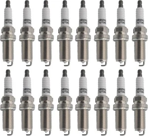 Iridium Zündkerze 16 Stück ersetzt Chrysler Dodge Jeep Ram 4,7L 5,7L 6,4L V8 - Bild 1 von 6