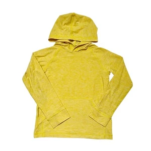 Hanna Andersson Active Sunblock UV Hoodie Size 6/7 - Picture 1 of 8