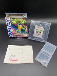 Battletoads - Game Boy Classic -OVP/Boxed- DMG-BV-FRG- TOP - Bild 1 von 17
