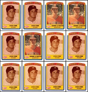 1990 Swell Baseball Greats San Francisco Giants (21) Card Lot - LIMITED EDITI... - Picture 1 of 4