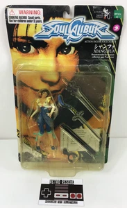 Soul Calibur Xianghua Figure NEW Sealed Vintage 2000 Epoch PlayStation Nintendo - Picture 1 of 10