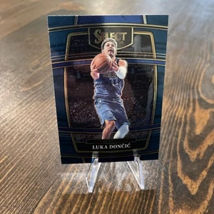 2021 2022 Select Basketball Luka Doncic Concourse Prizm #12 - Dallas Mavericks - Picture 1 of 4
