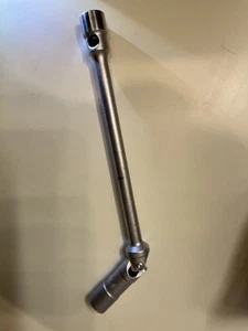HAZET 762-1 Zündkerzenschlüssel 16-5/8" 1/2 Zoll,German Tool,Porsche,VW etc. - Bild 1 von 12