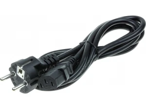 POWER CABLE POWER CABLE 220V 2METER. | REF - Afbeelding 1 van 1