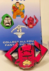 Disney Marvel Fantastic Four First Steps Enamel GALACTUS Collectible Lapel Pin - Picture 1 of 3
