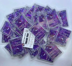 Pokemon TCG S-Chinese exclusive Gem Pack Vol.3 CBB3C  Genger Holo card - Picture 1 of 4