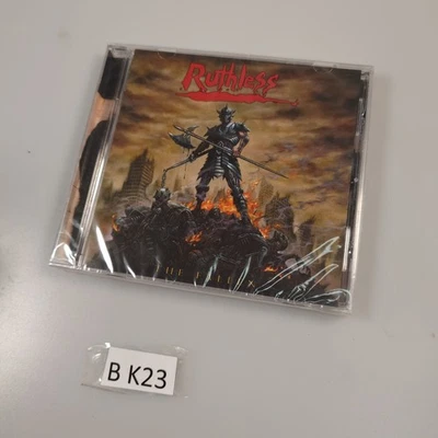 RUTHLESS - The fallen, CD - Bild 1 von 4