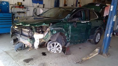 Starter Motor Fits 17-25 MALIBU 10316300 - Image 1 of 4