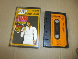 MC tape Elvis Presley Elvis forever (2LP) RCA - ok - anschauen - Bild 1 von 1