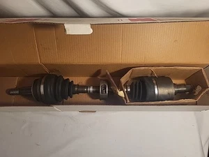 Cardone 60-3100 Quality New Remanufactured CV Axle Shaft | No Core Charge - Foto 1 di 3