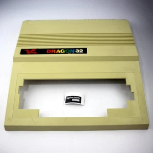 Dragon 32 Case Top Cover Only - 11187 - Afbeelding 1 van 3