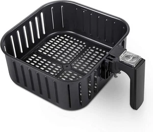 COSORI Air Fryer Accessories, Replacement 5.8QT Original Basket For Black - Picture 1 of 8