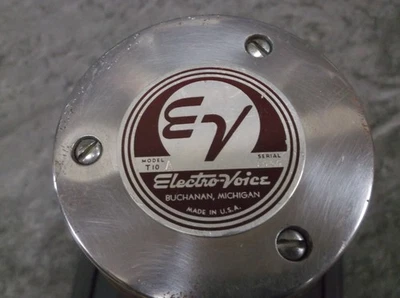 Electro-Voice T10a driver and free horn - Image 1 of 4