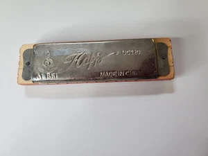 Mundharmonika - Bild 1 von 7