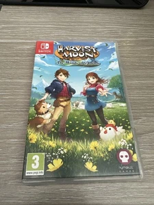 Harvest Moon The Winds of Anthos - Nintendo Switch - Neuwertig - PORTOFREI - Bild 1 von 1