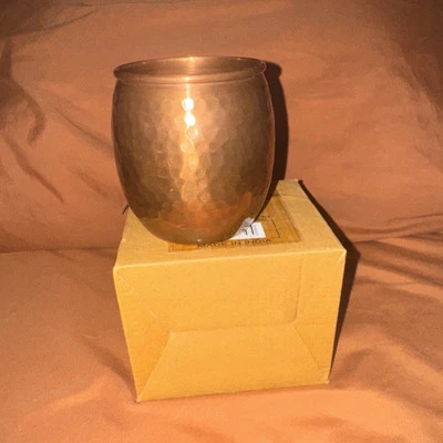 100% Pure Copper Moscow Mule Mug 18 Oz