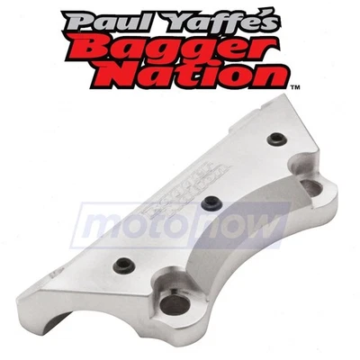 Bagger Nation Super Clamp for 1935-1936 Harley Davidson RLDR - Control gi Foto 1 de 4