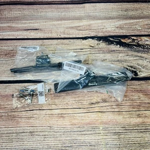 New Toshiba 32V35MU 43V35MU 32V35KC 43V35KC Stand Legs w/Screws 078.7104 308263 - Picture 1 of 6