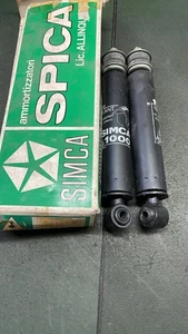 SIMCA 1000 STOSSDÄMPFER VORNE 1643 - Bild 1 von 1