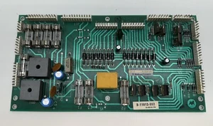 Williams Cyclone Pinball Aux Power Driver Circuit Board, PCB D-11813-552 - Picture 1 of 3