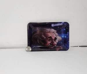 Einstein Rolling Tray - Picture 1 of 3