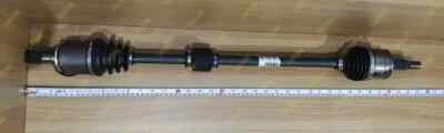 New OEM Genuine Right Drive Shaft for Hyundai I10 1.1L 2007-2013 49500-0X010 - Image 1 of 4
