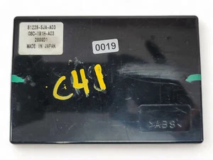 Acura RL 09-12 Left Control Module Seat Memory 81228-SJA-A03, C041, OEM, 2005, 2 - Picture 1 of 4