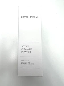 INCELLDERM ACTIVE CLEAN-UP POWDER 90g + FREE SHIPPING (EXP.08/2025) - Picture 1 of 3