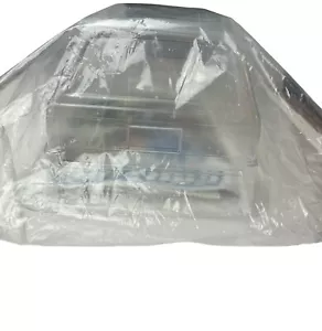Pro-Line Racing 1991 Toyota 4 Runner Clear Car Body For 12.3” Wheelbase 3481-00 - Picture 1 of 8