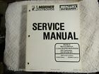Mercury Mariner Outboards Service Manual Models  3L Seapro Marathon 90-822900