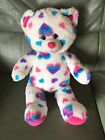 Build A Bear Teddy Excellent Condition Hardly Played With Smoke Pet Free Home