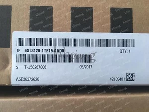 1piece NEW SIEMENS 6SL3120-1TE15-0AD0 6SL3 120-1TE15-0AD0 - Bild 1 von 1