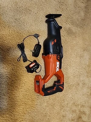 Skil Sawzaw 20V  Model RS5884-00 - Image 1 of 3