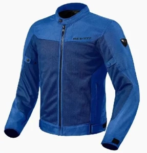 Revit Eclipse Blue Clear Light Blue Jacket - XL - Bild 1 von 2