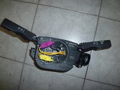 Lenkstockmodul Lenkstockschalter CIM Opel Vectra Signum 13132473  "Entheiratet" - Bild 1 von 4