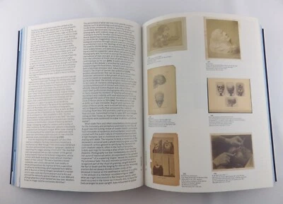 NEW REALITIES PHOTOGRAPHY IN THE 19TH CENTURY RIJKS MUSEUM ANTIQUE PHOTO HISTORY - Image 1 of 4