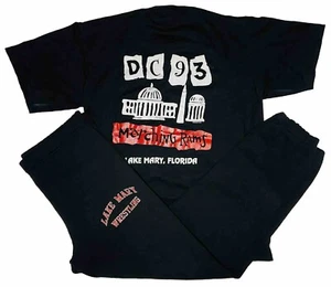 *VTG* Lake Mary Rams High School Cherry Blossom Festival '93 Shirt & Hose; M - Bild 1 von 12